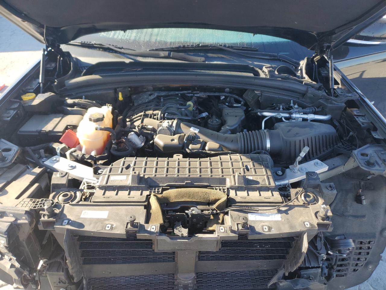 2021 Jeep Grand Cherokee L Limited VIN: 1C4RJKBG7M8105118 Lot: 86280945