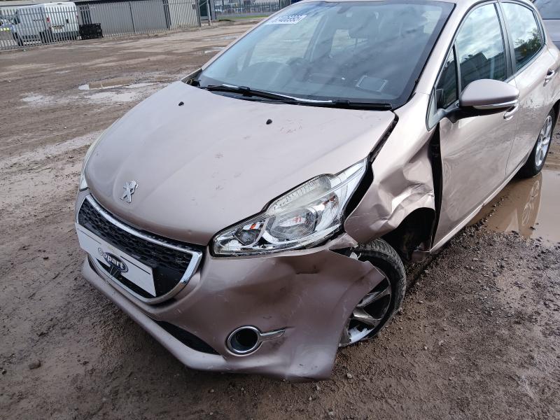 2013 PEUGEOT 208 1.0 VTI ACTIVE 5DR