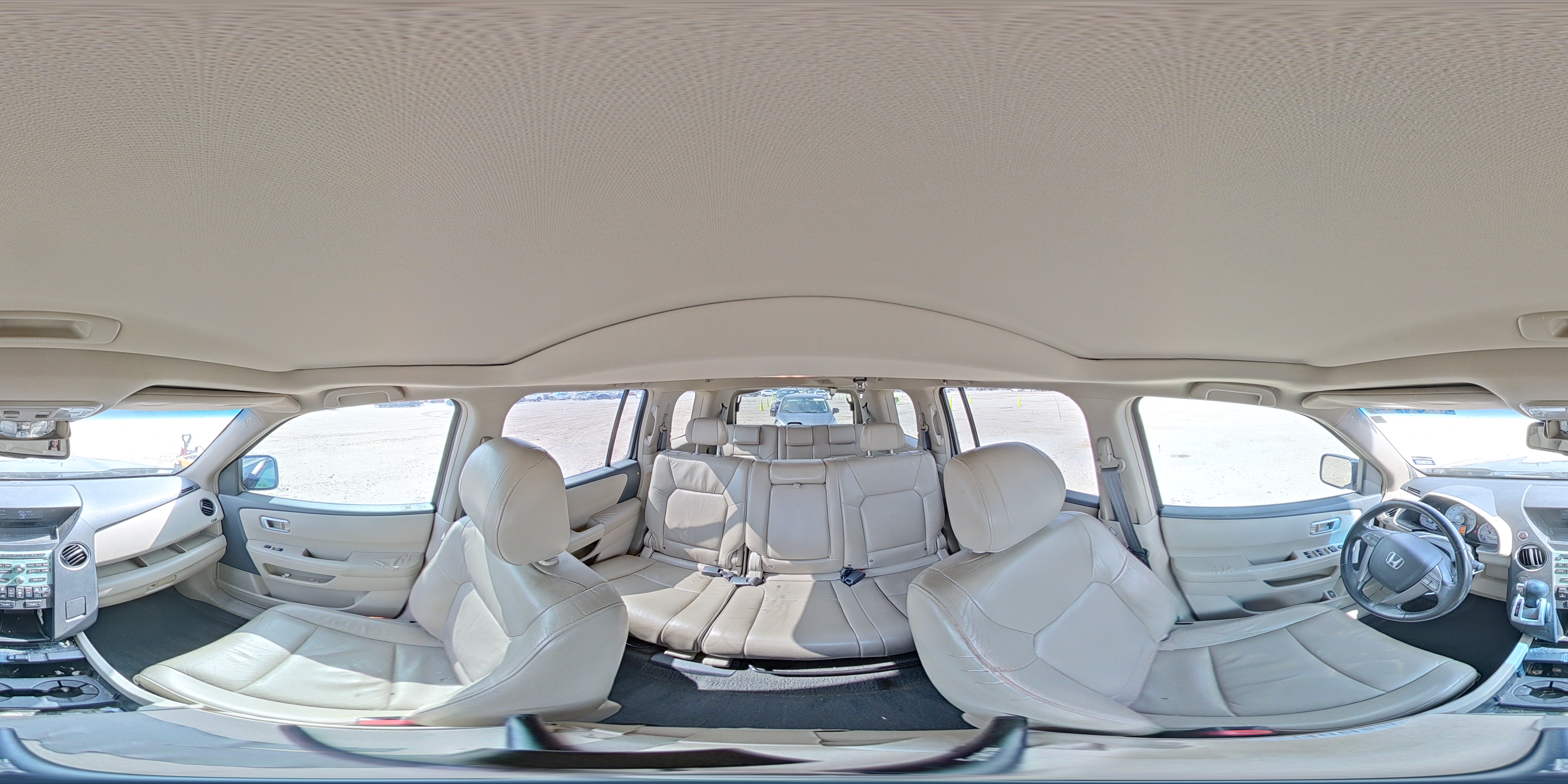 2009 Honda Pilot Exl VIN: 5FNYF38539B019899 Lot: 90332915