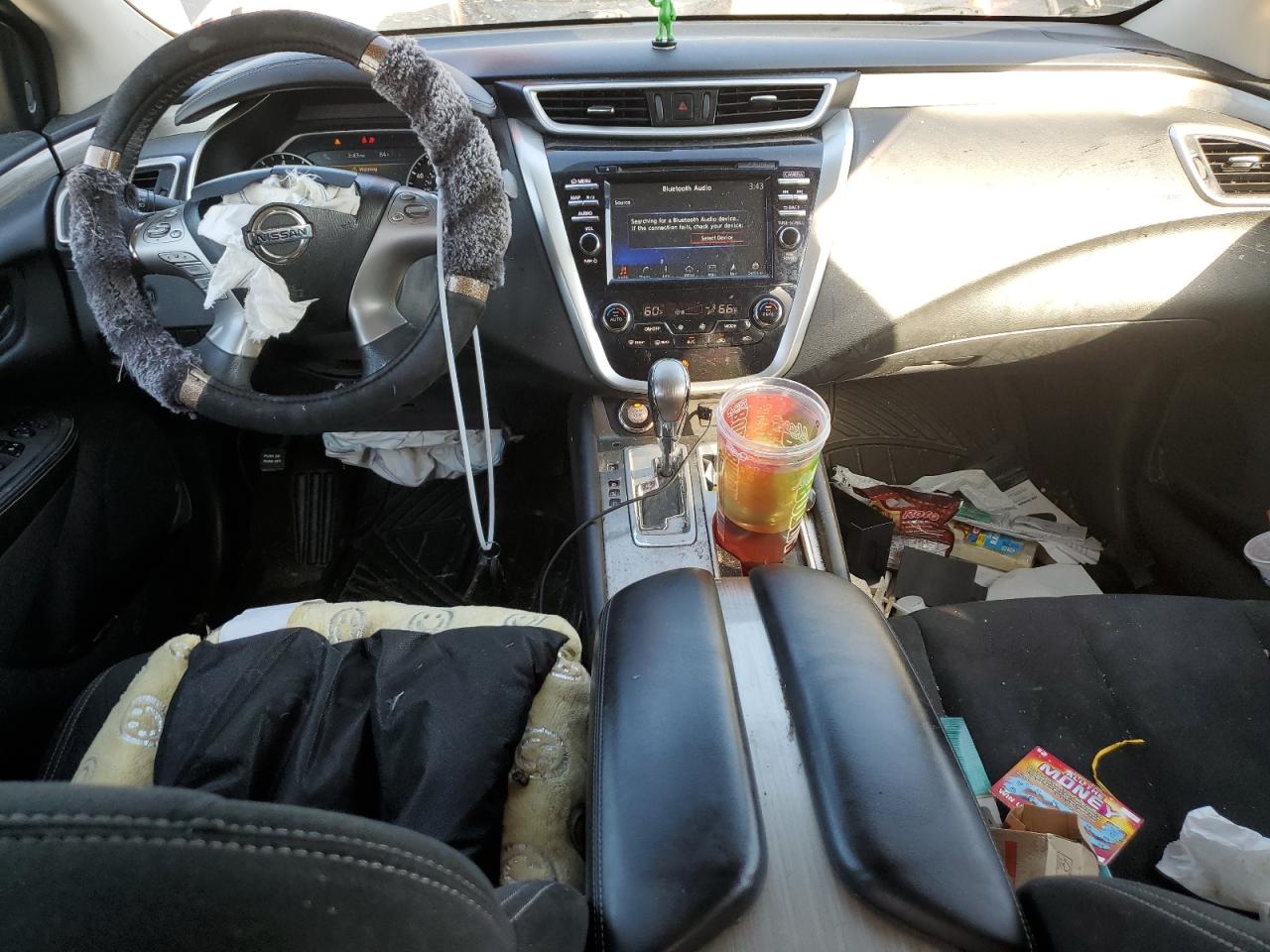 2018 Nissan Murano S VIN: 5N1AZ2MG8JN165825 Lot: 85180925