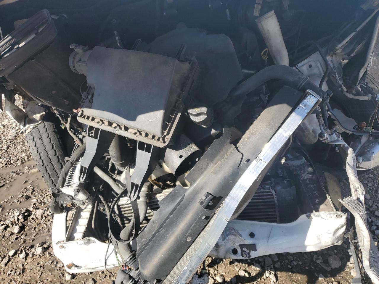 2014 Mercedes-Benz Sprinter 3500 VIN: WD3PF1DC3E5848031 Lot: 90613585