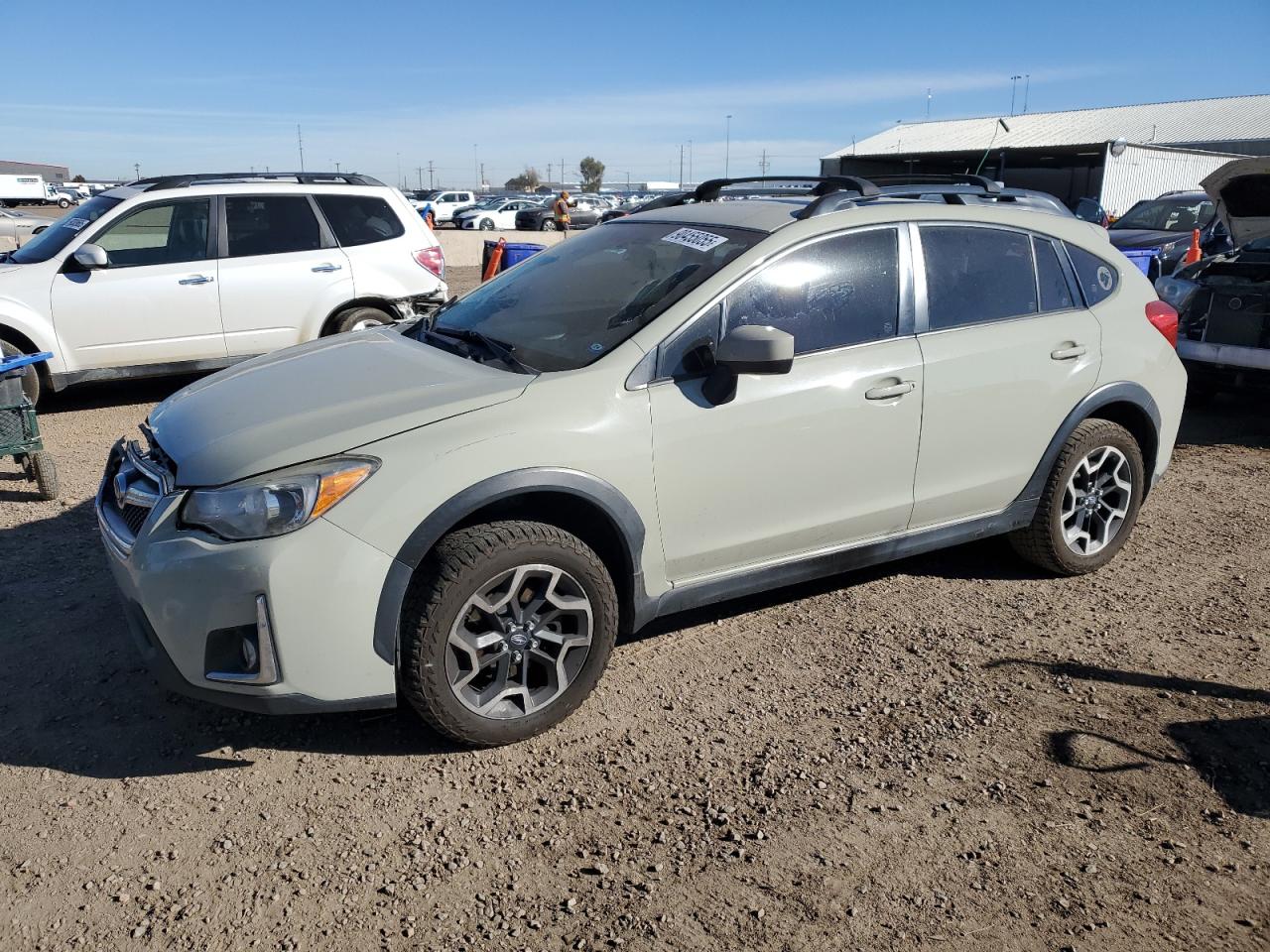 2016 Subaru Crosstrek Premium VIN: JF2GPABC1G8264087 Lot: 90455055