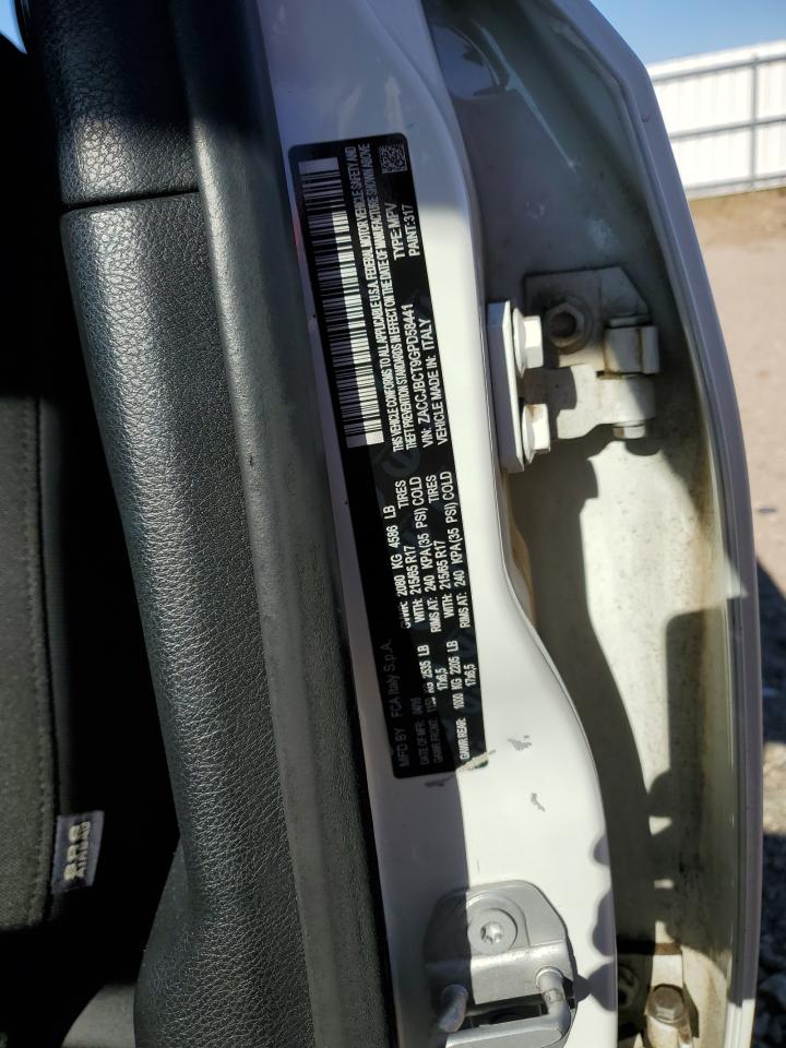 2016 Jeep Renegade Trailhawk VIN: ZACCJBCT9GPD58441 Lot: 82341475