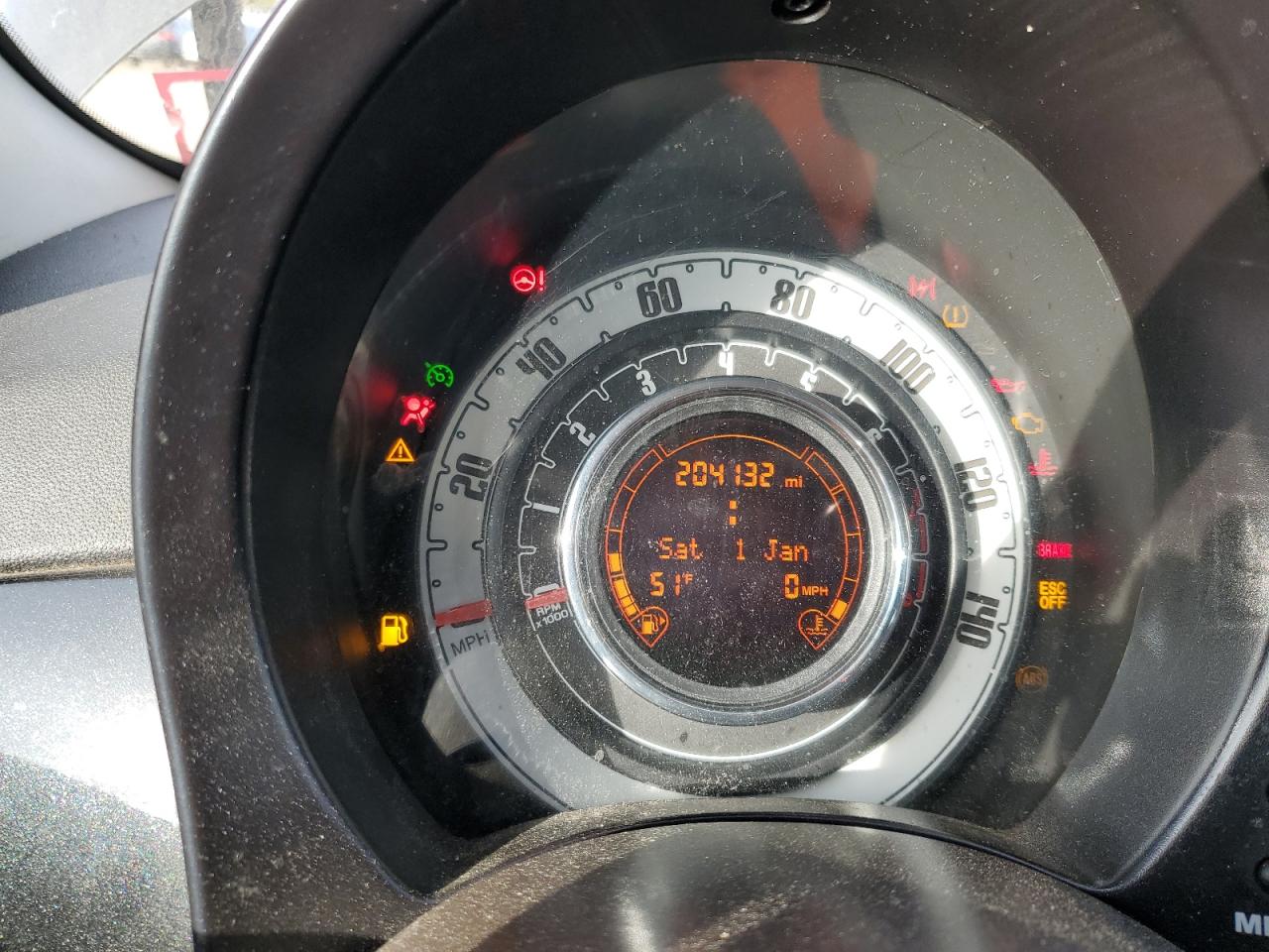 2012 Fiat 500 Pop VIN: 3C3CFFAR1CT335890 Lot: 89577195