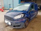 2017 FORD TRANSIT COURIER BASE TDCI  for sale at Copart ROCHFORD