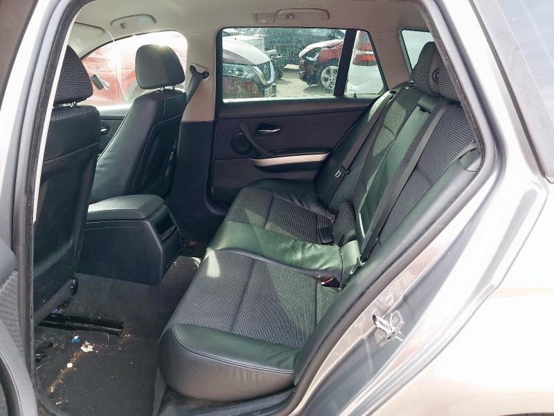 2008 BMW 320I ES TOURING AUTO 