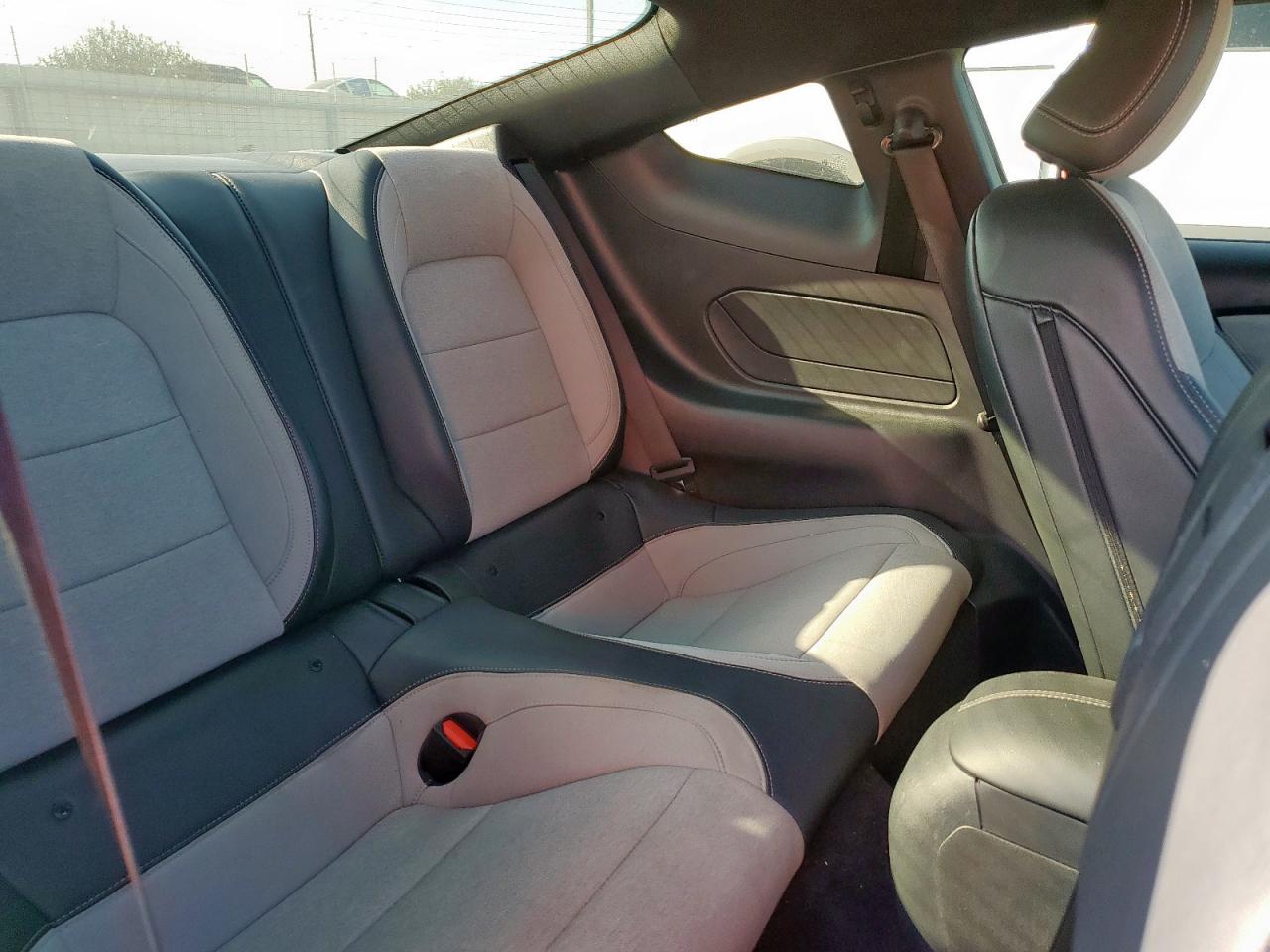 2024 Ford Mustang VIN: 1FA6P8TH4R5106818 Lot: 84642865