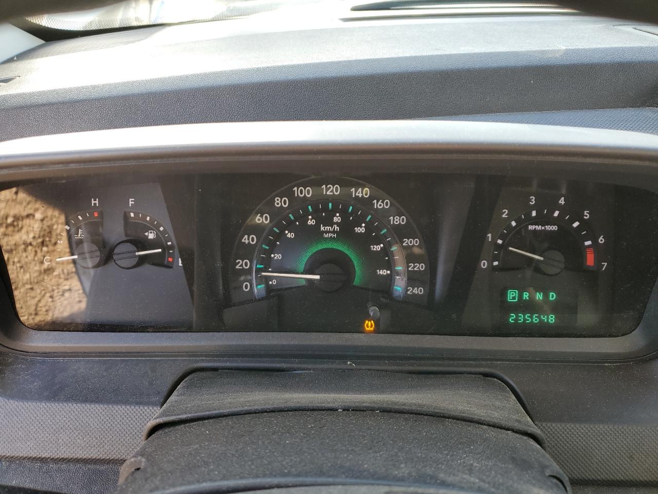 2009 Dodge Journey Se VIN: 3D4GG47B49T212122 Lot: 85480275