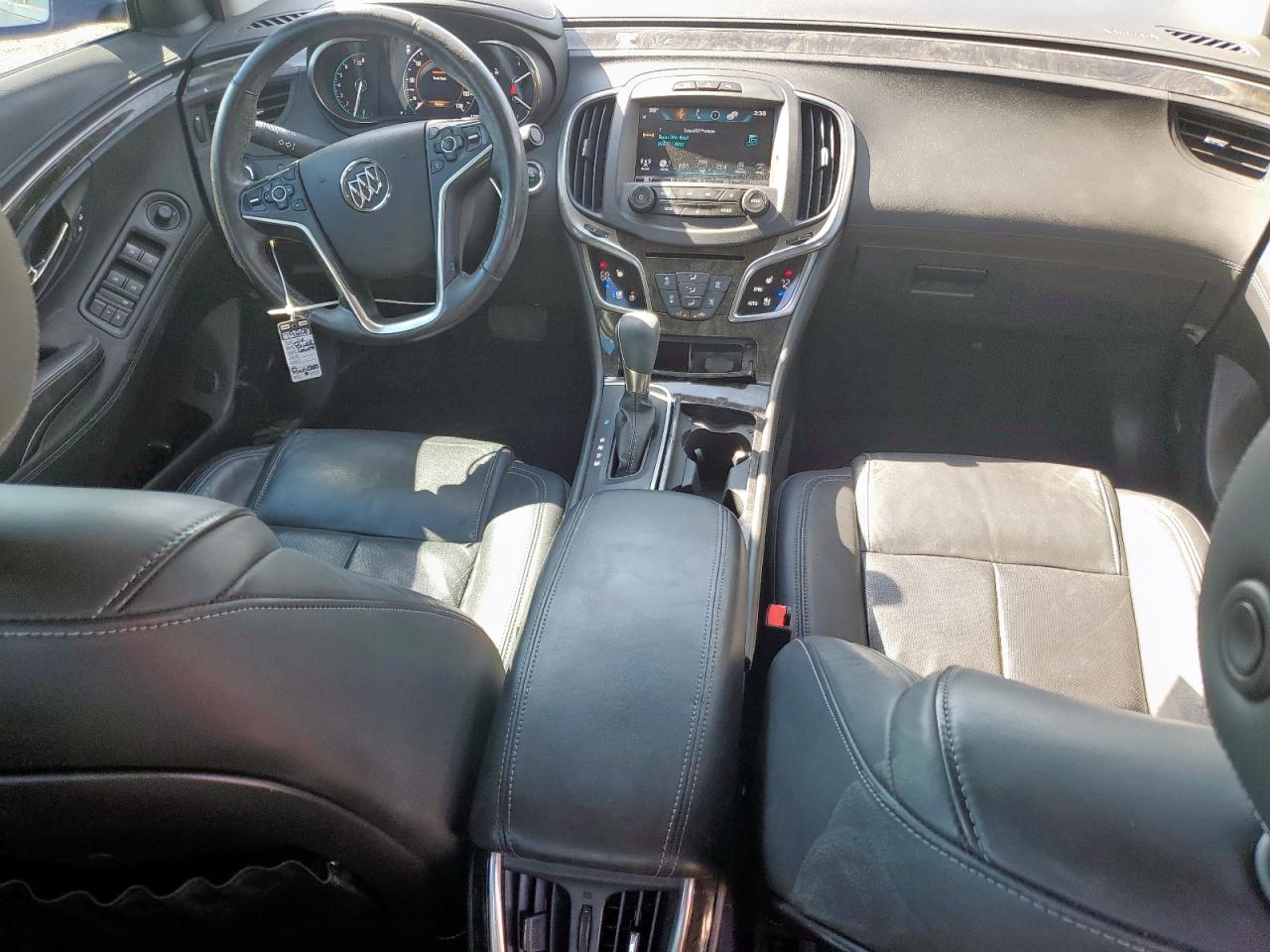 2016 Buick Lacrosse Premium VIN: 1G4GD5G35GF151208 Lot: 86059675