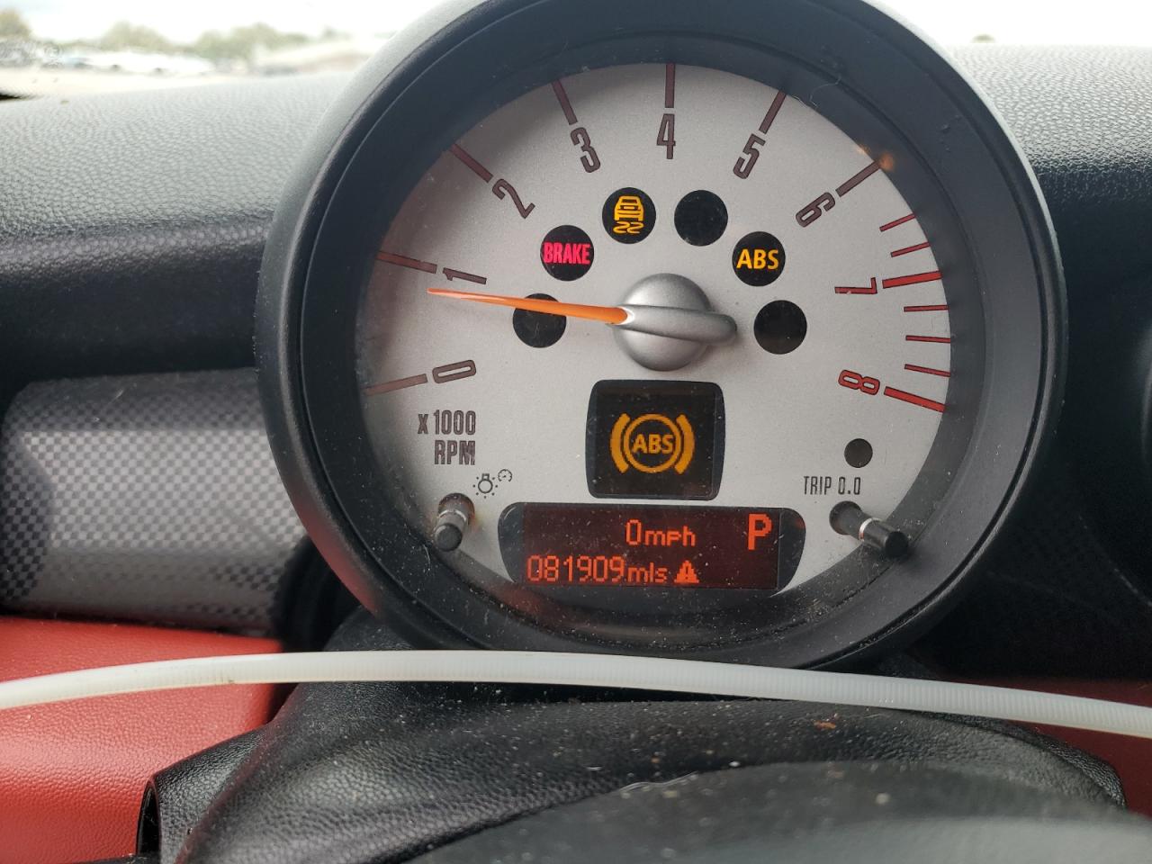 2013 Mini Cooper S VIN: WMWSV3C53DT388202 Lot: 90538555