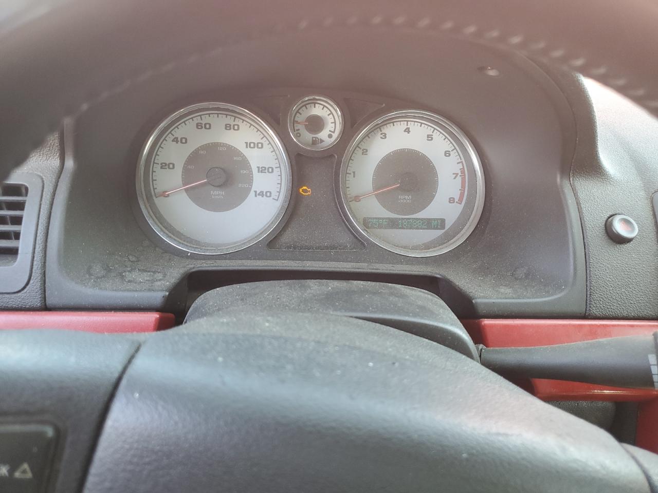 2006 Chevrolet Cobalt Ss VIN: 1G1AM18B767839222 Lot: 82413975