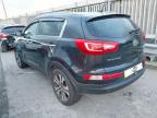2011 KIA SPORTAGE 1.7 CRDI ISG 3 5DR [SAT NAV] for sale at Copart WOLVERHAMPTON