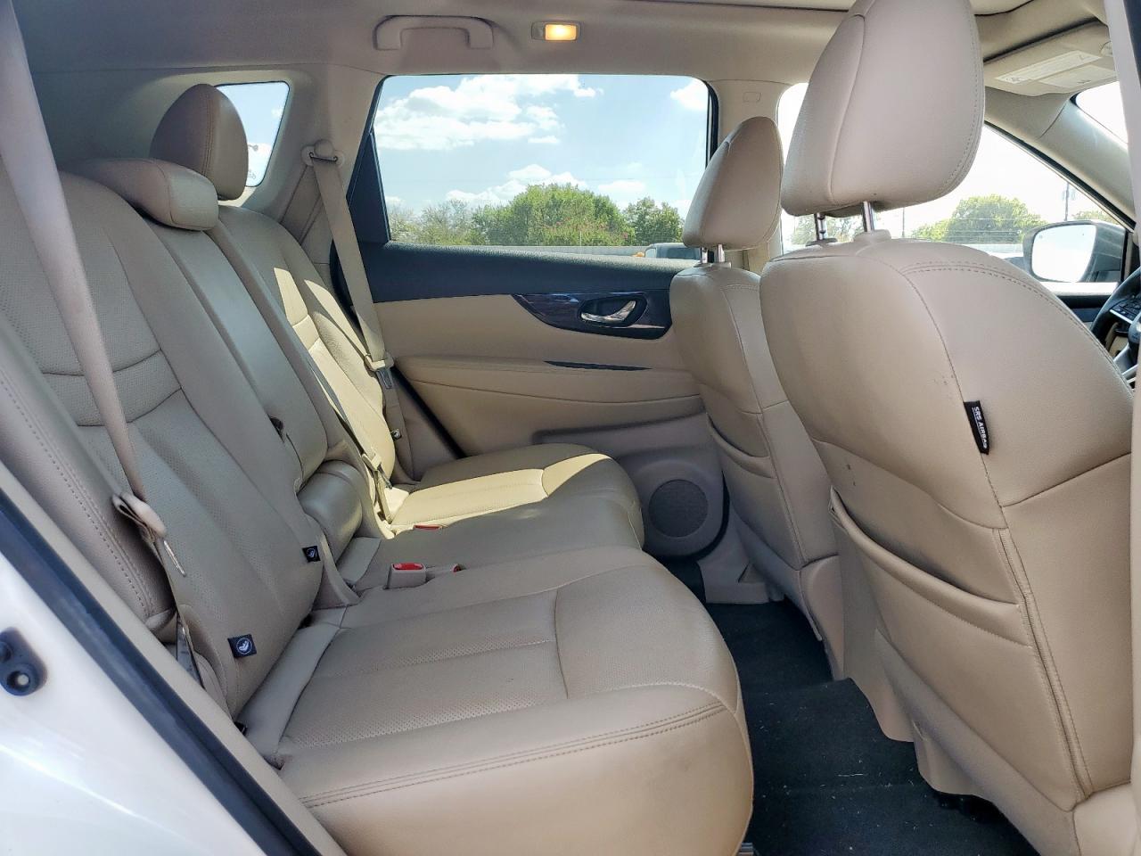 2019 Nissan Rogue S VIN: 5N1AT2MV2KC786409 Lot: 84428095