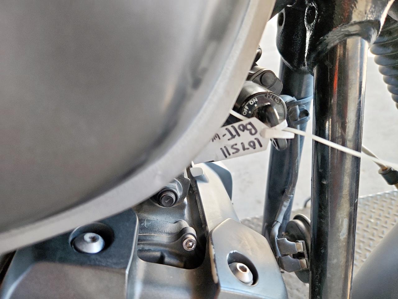 2014 Yamaha Xvs950 Cu VIN: JYAVN05E4EA003251 Lot: 84620375