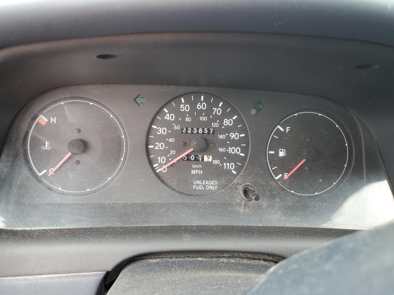 1995 Toyota Corolla VIN: 1NXAE04B0SZ297795 Lot: 85156155