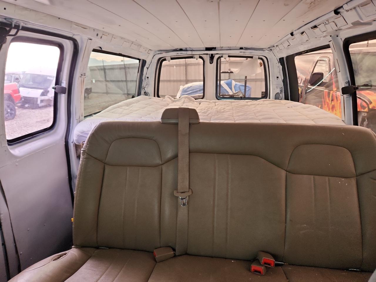 2000 Chevrolet Express G1500 VIN: 1GNFG15R4Y1142450 Lot: 87472845