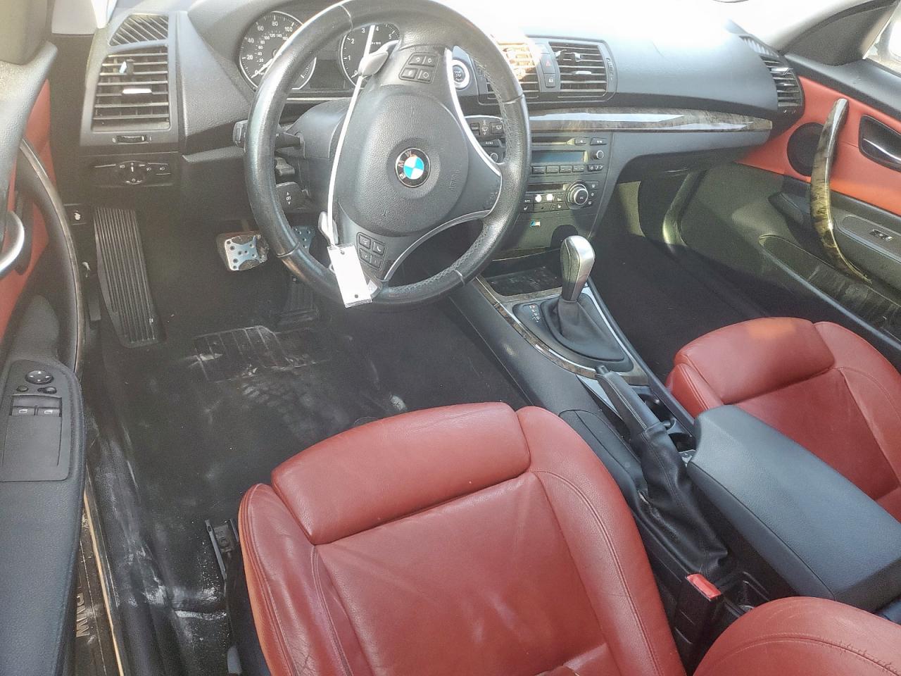 2010 BMW 128 I VIN: WBAUP7C59AVK77924 Lot: 85911175