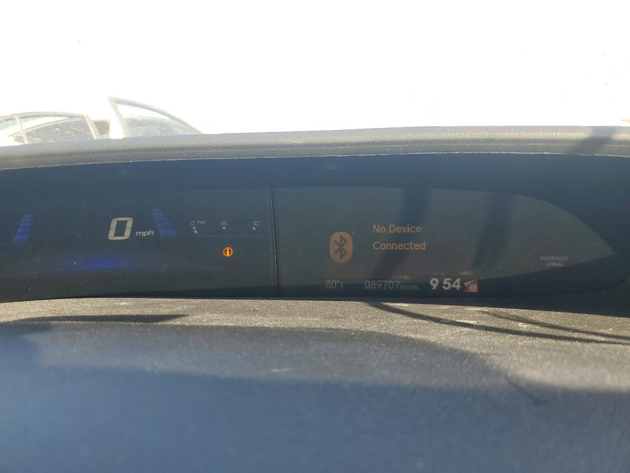 2015 Honda Civic Ex VIN: 19XFB2F81FE293386 Lot: 85364045