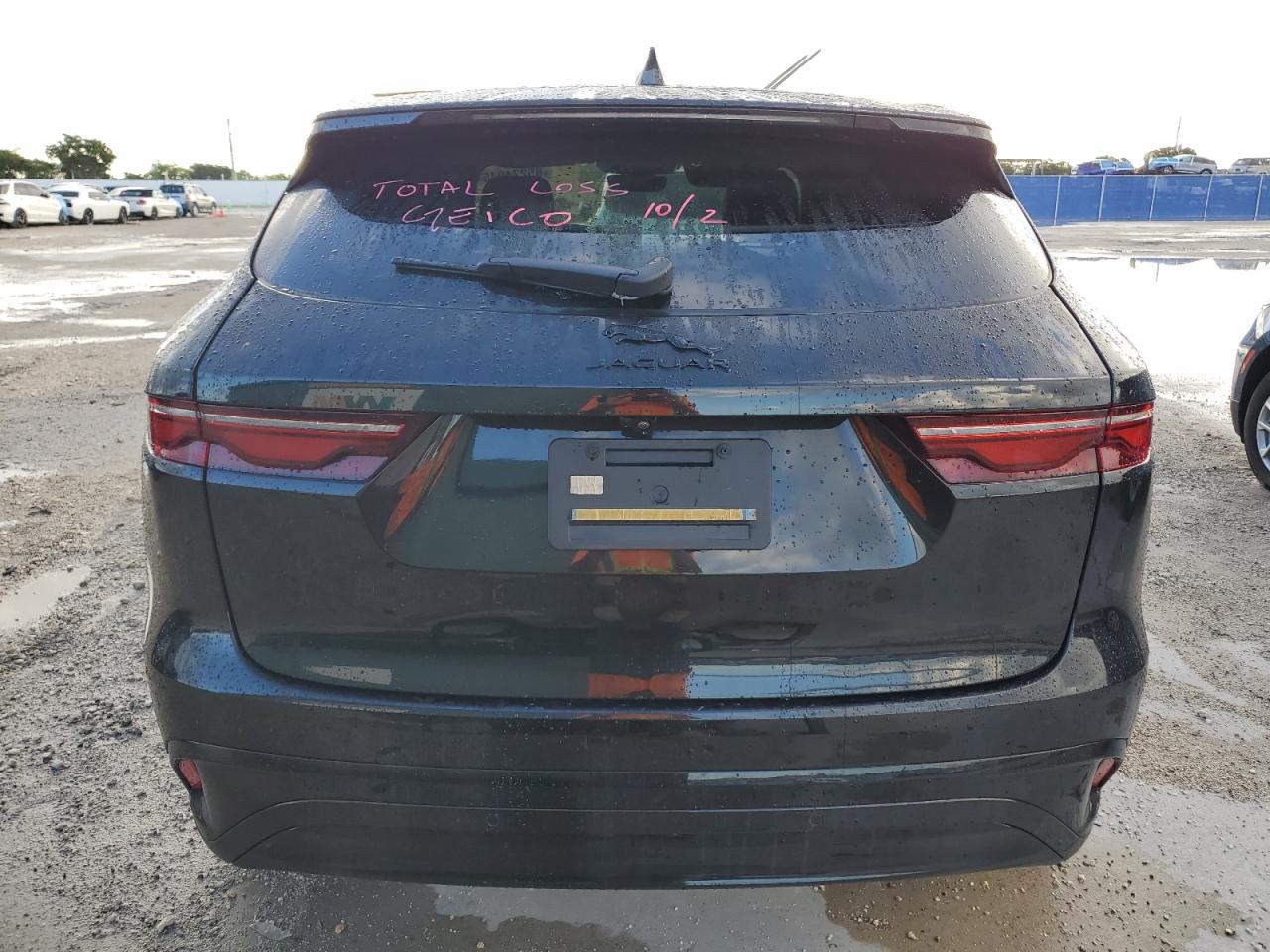 2024 Jaguar F-Pace R-Dynamic S VIN: SADCT2EX7RA735785 Lot: 85274945