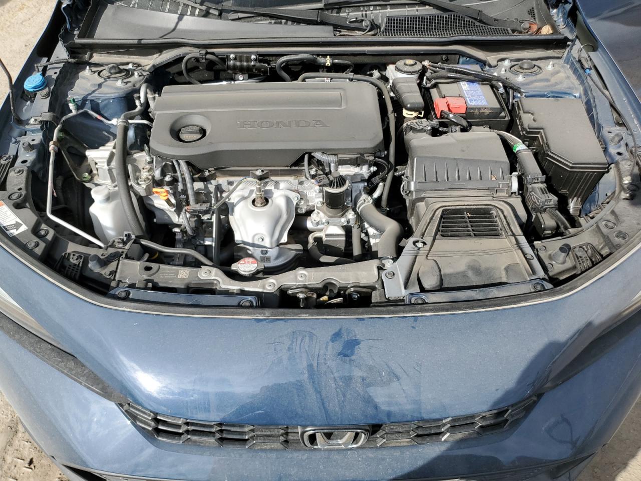 2025 Honda Civic Sport VIN: 2HGFE2F56SH539619 Lot: 85364445