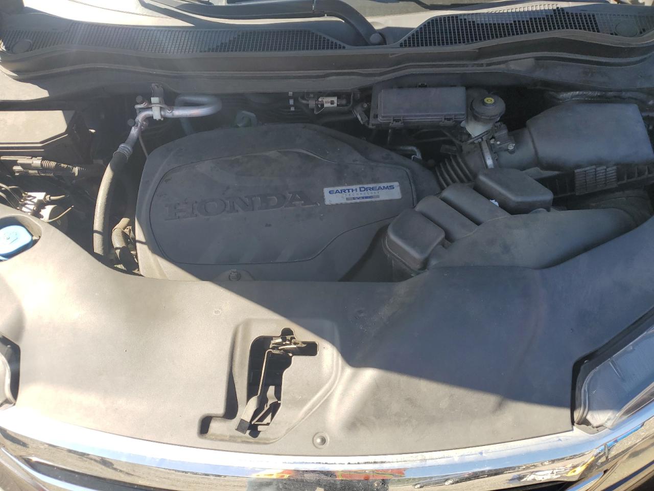 2018 Honda Pilot Elite VIN: 5FNYF6H04JB039248 Lot: 81938775