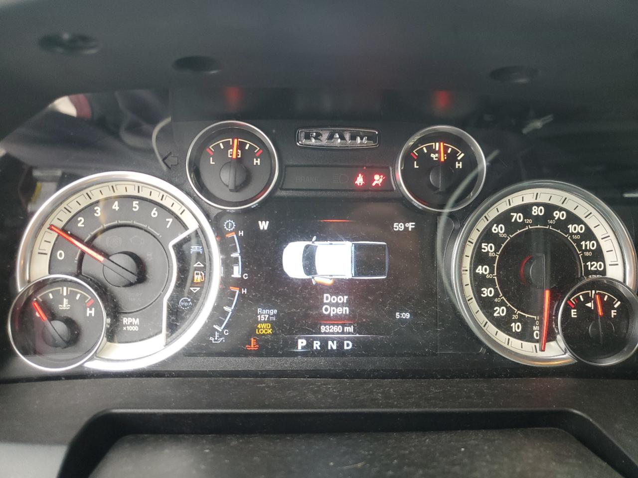 2016 Ram 2500 Slt VIN: 3C6UR5DJ2GG350184 Lot: 87402275