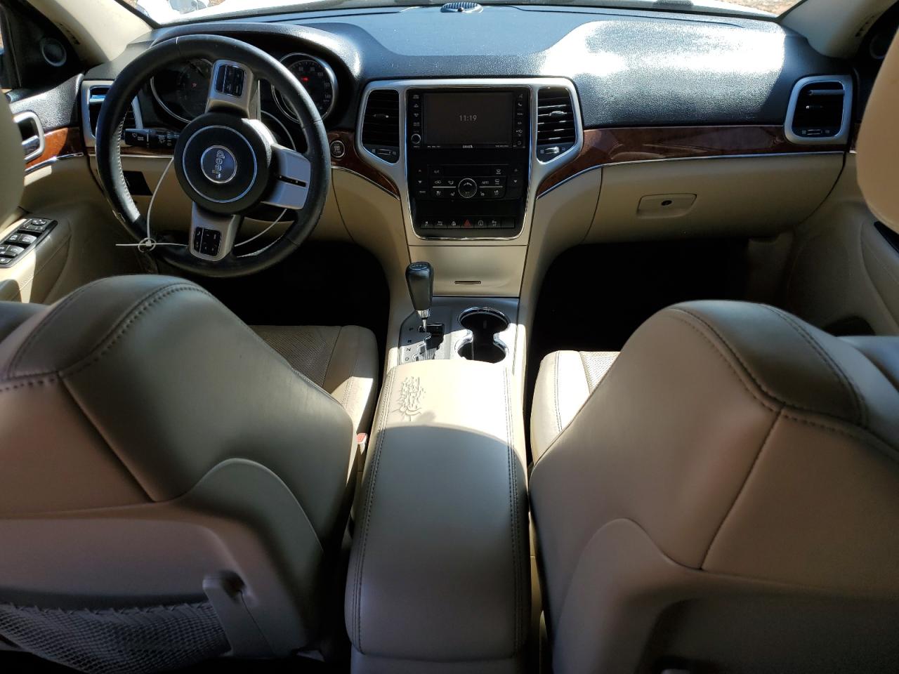 2013 Jeep Grand Cherokee Limited VIN: 1C4RJFBT1DC635439 Lot: 82392455