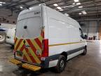 2021 MERCEDES-BENZ SPRINTER 3.5T H2 PROGRESSIVE VAN for sale at Copart SANDTOFT