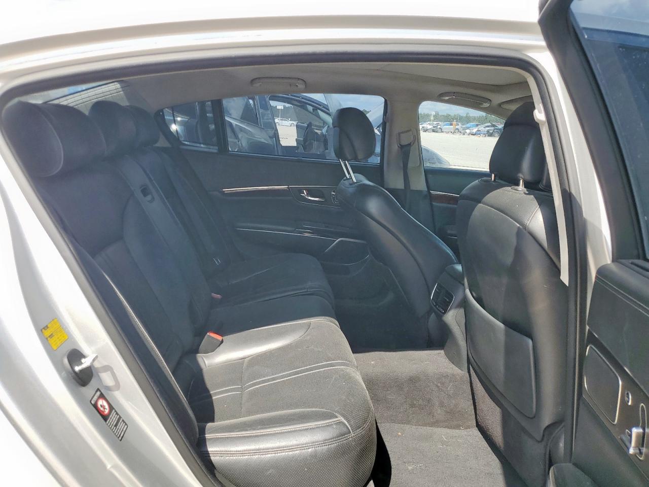 2015 Kia K900 VIN: KNALW4D44F6017094 Lot: 82250745