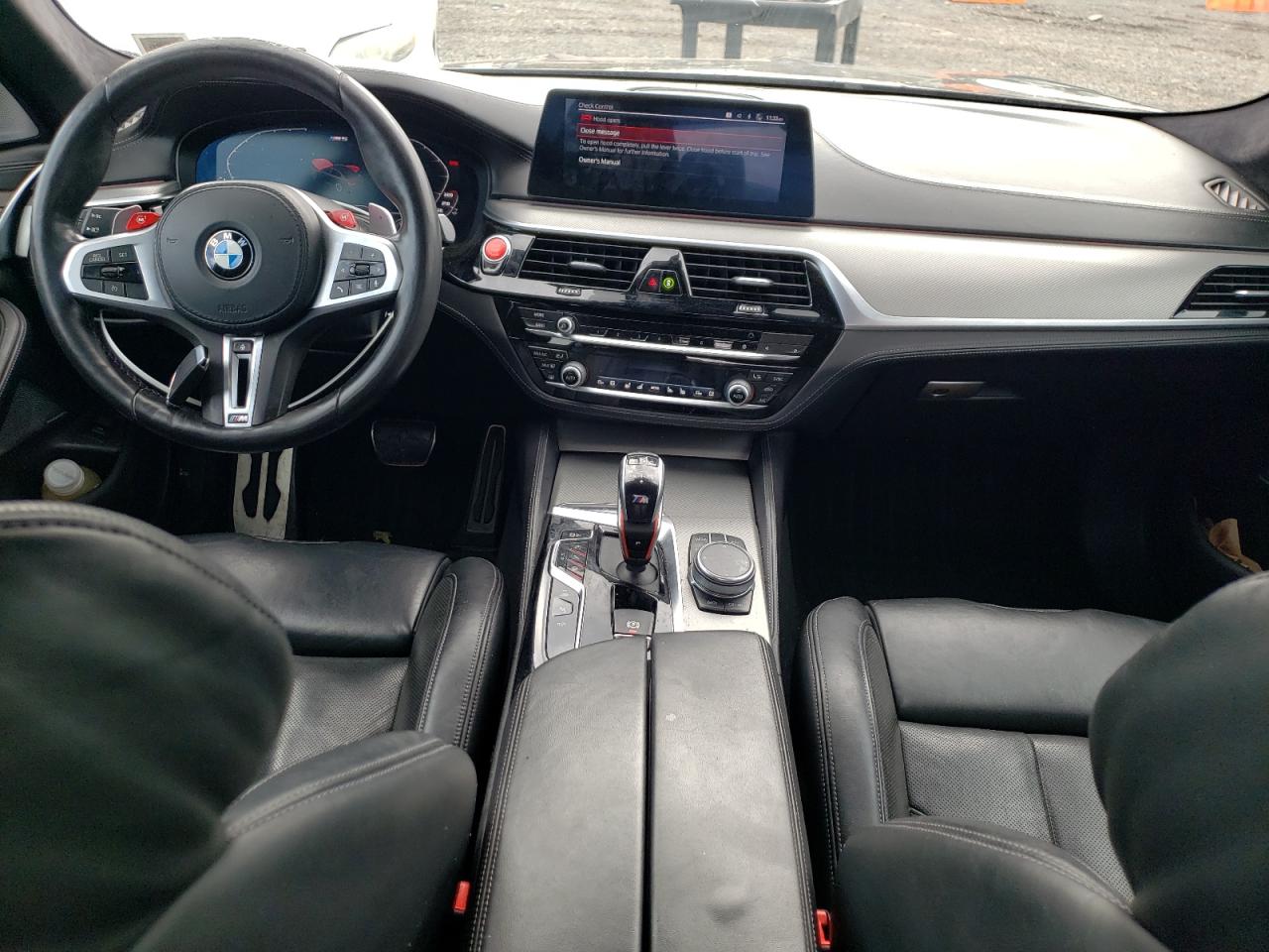 2020 BMW M5 Base VIN: WBSJF0C00LCD32338 Lot: 90515165