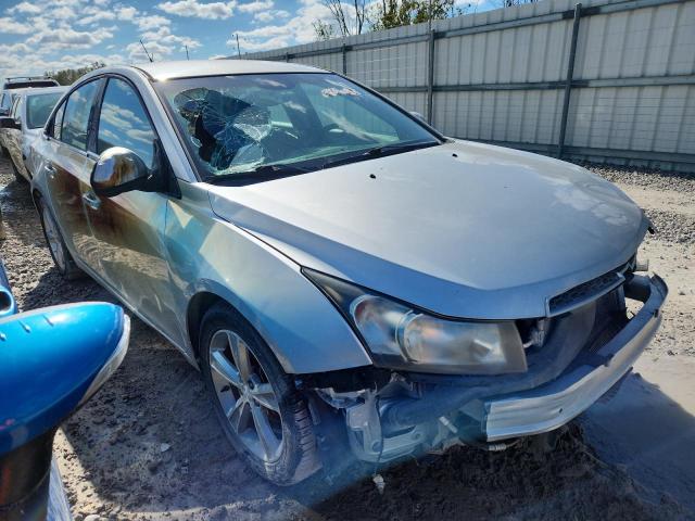  CHEVROLET CRUZE 2012 Серебристый