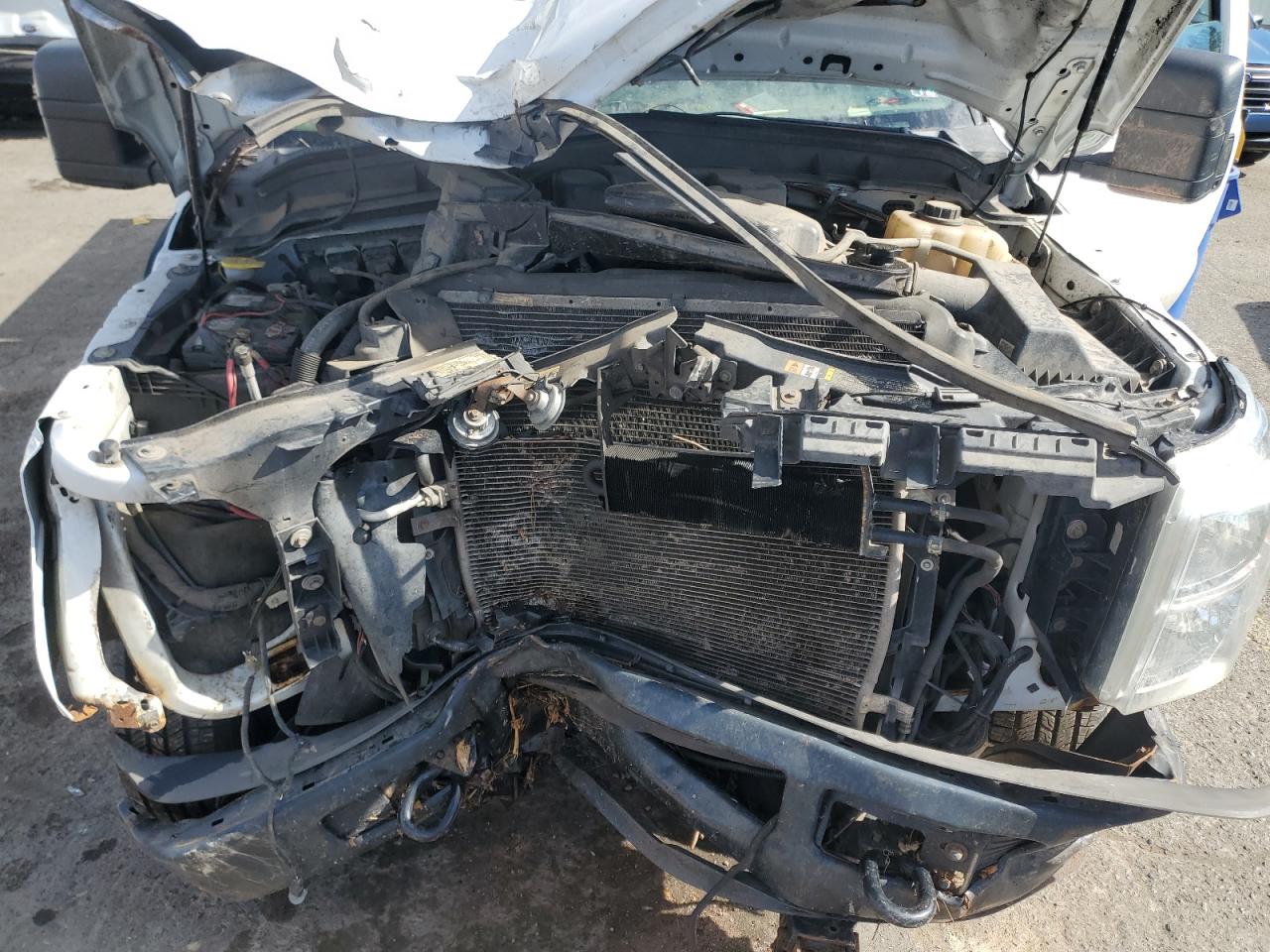 2012 Ford F250 Super Duty VIN: 1FT7X2B65CEC01794 Lot: 87211435