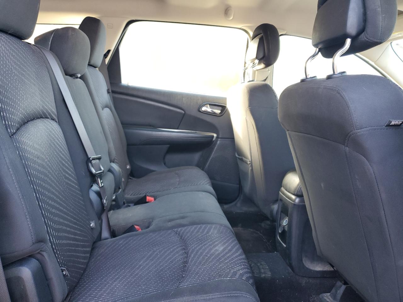 2016 Dodge Journey Se VIN: 3C4PDCAB7GT154125 Lot: 85936485