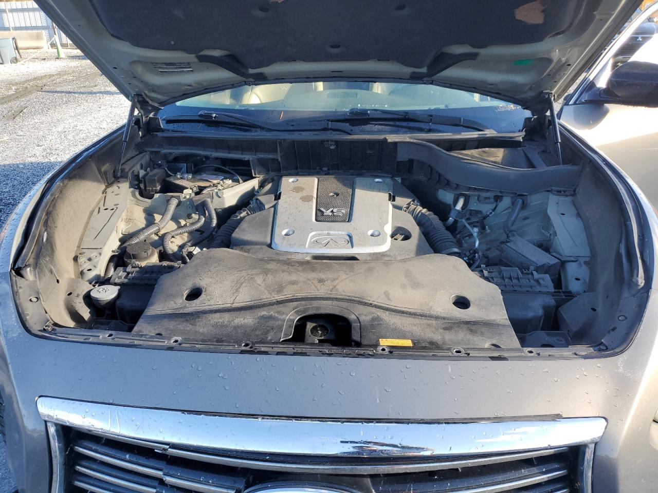 2012 Infiniti Fx35 VIN: JN8AS1MU0CM120805 Lot: 87452885