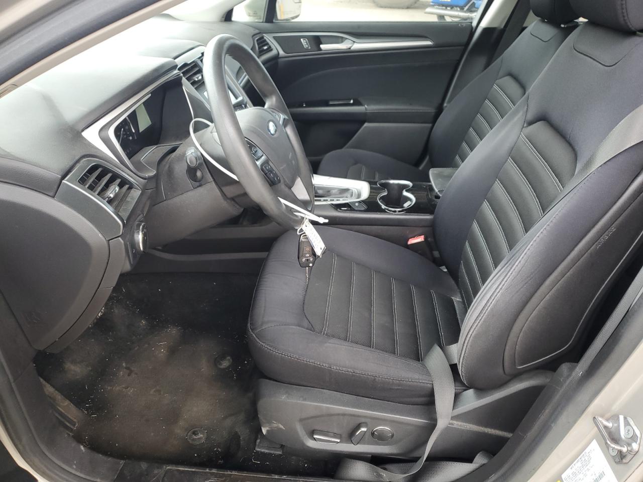 2015 Ford Fusion Se VIN: 3FA6P0H79FR263156 Lot: 85913055