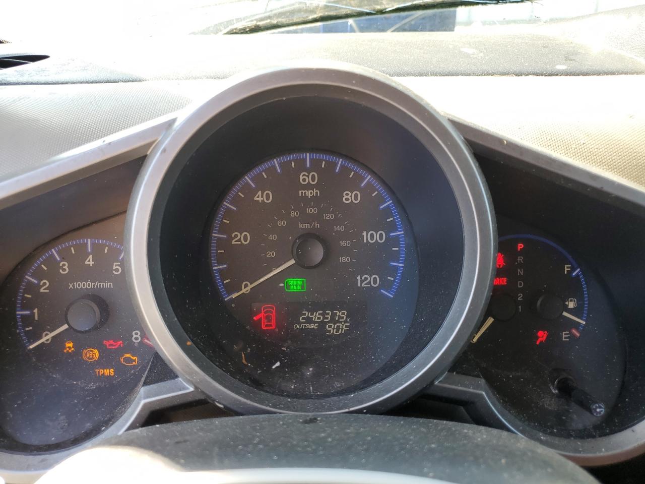 2011 Honda Element Ex VIN: 5J6YH2H72BL003647 Lot: 67824465