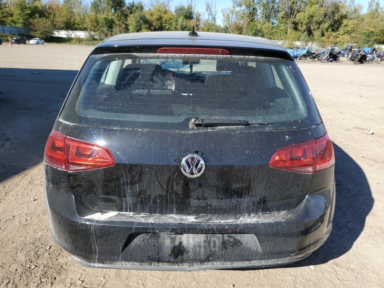 2015 Volkswagen Golf VIN: 3VW817AU2FM011482 Lot: 82313465