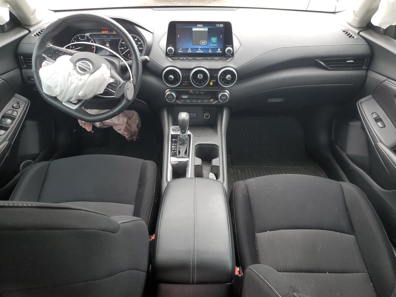 2023 Nissan Sentra Sv VIN: 3N1AB8CV8PY268317 Lot: 85559295