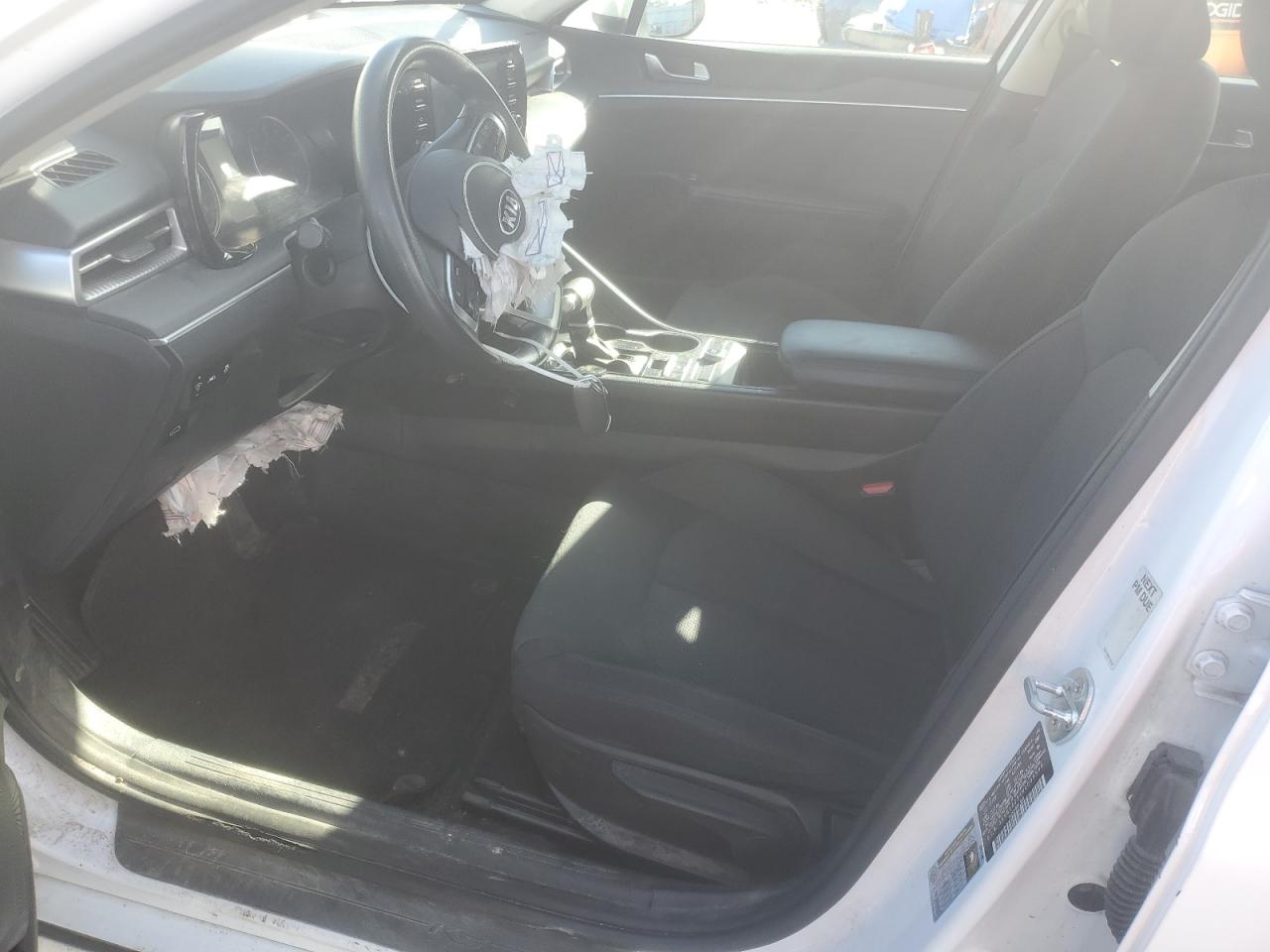 2021 Kia K5 Lxs VIN: 5XXG14J24MG009596 Lot: 90259865