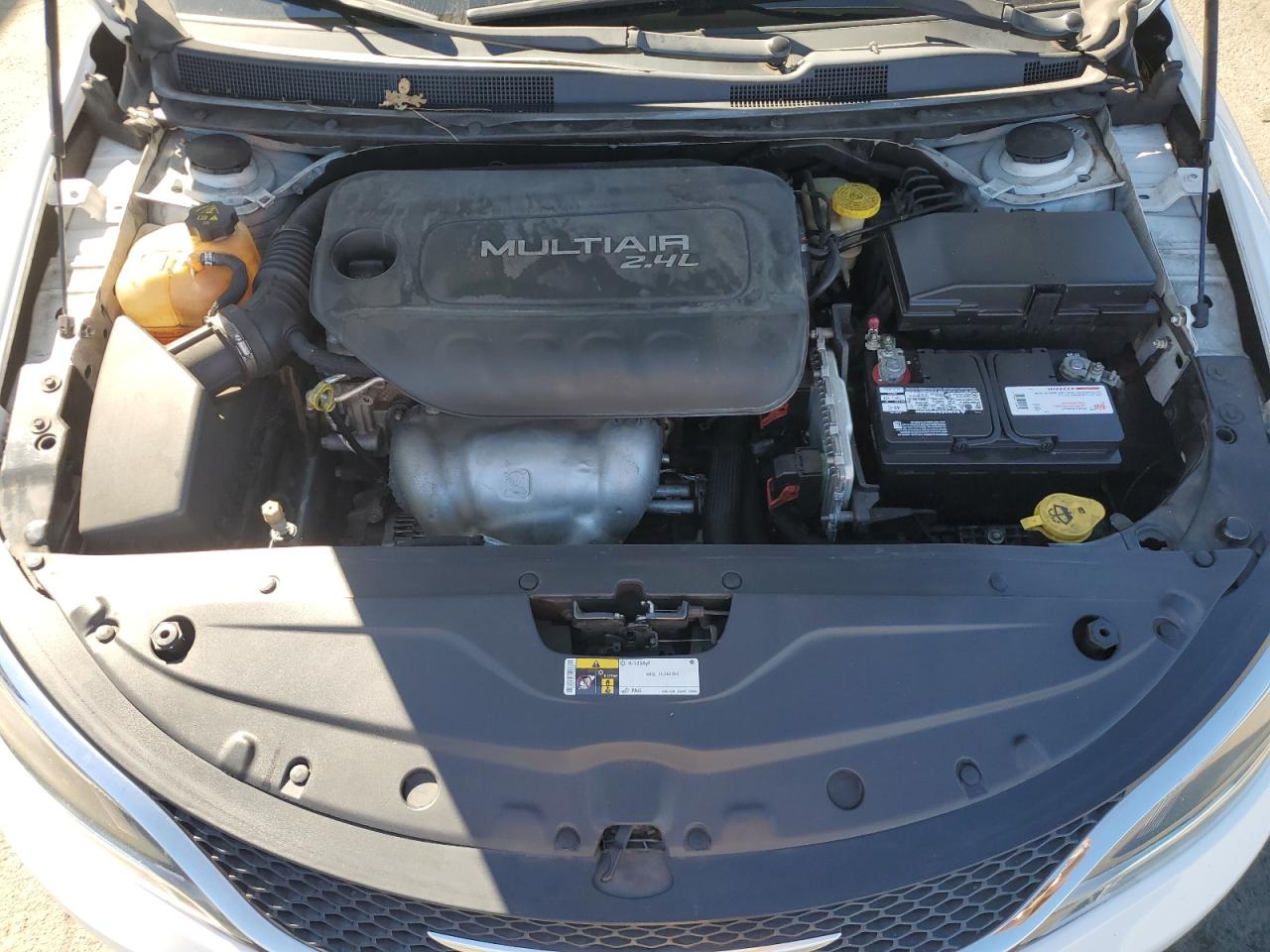 2016 Chrysler 200 Limited VIN: 1C3CCCAB0GN157910 Lot: 82660665