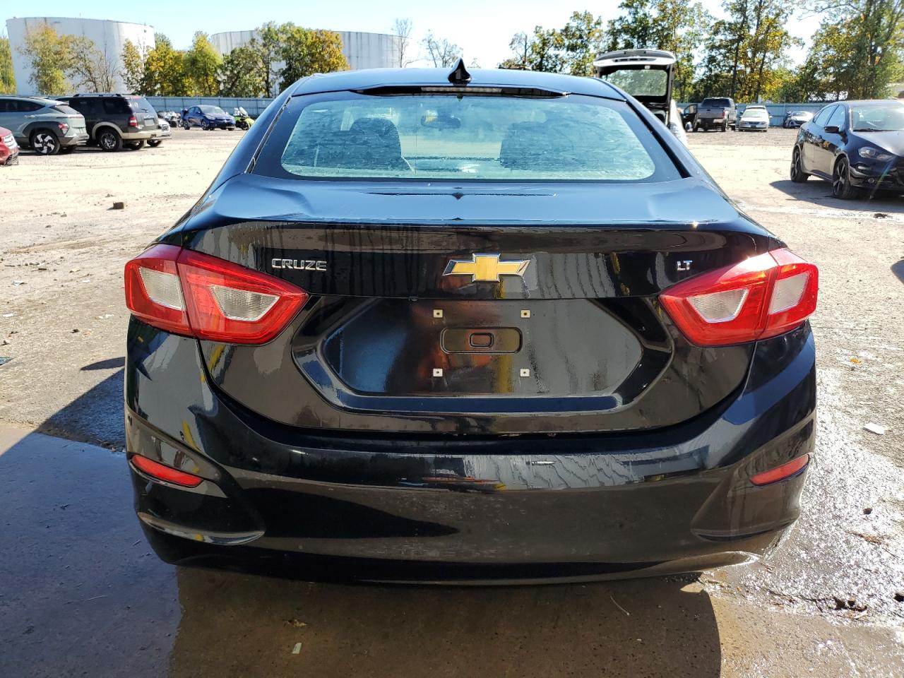 2016 Chevrolet Cruze Lt VIN: 1G1BE5SMXG7309783 Lot: 83999315