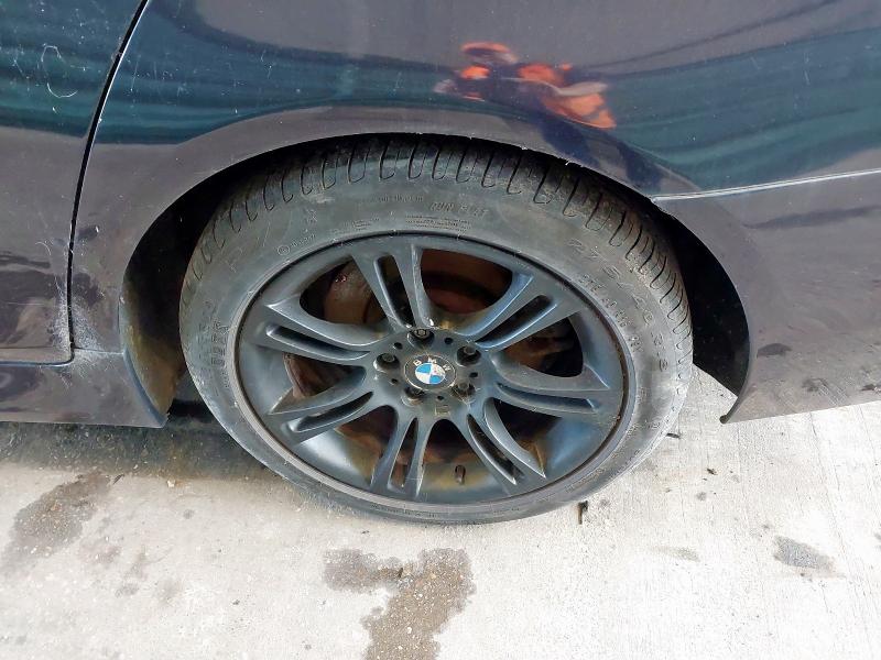 2012 BMW 5 SERIES 520D M SPORT 4DR STEP AUTO [START STOP]