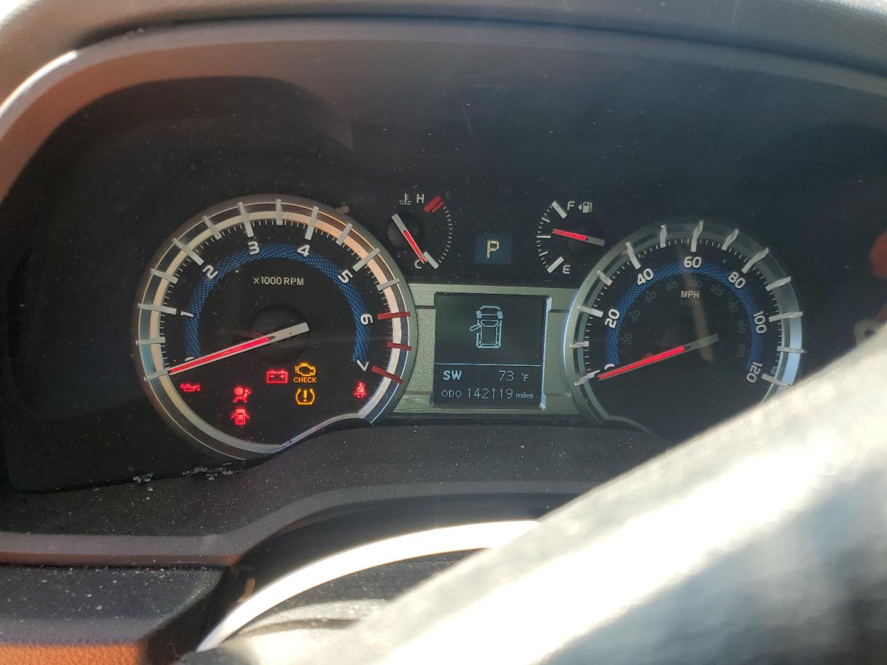 2016 Toyota 4Runner Sr5/Sr5 Premium VIN: JTEBU5JR3G5394609 Lot: 82348845