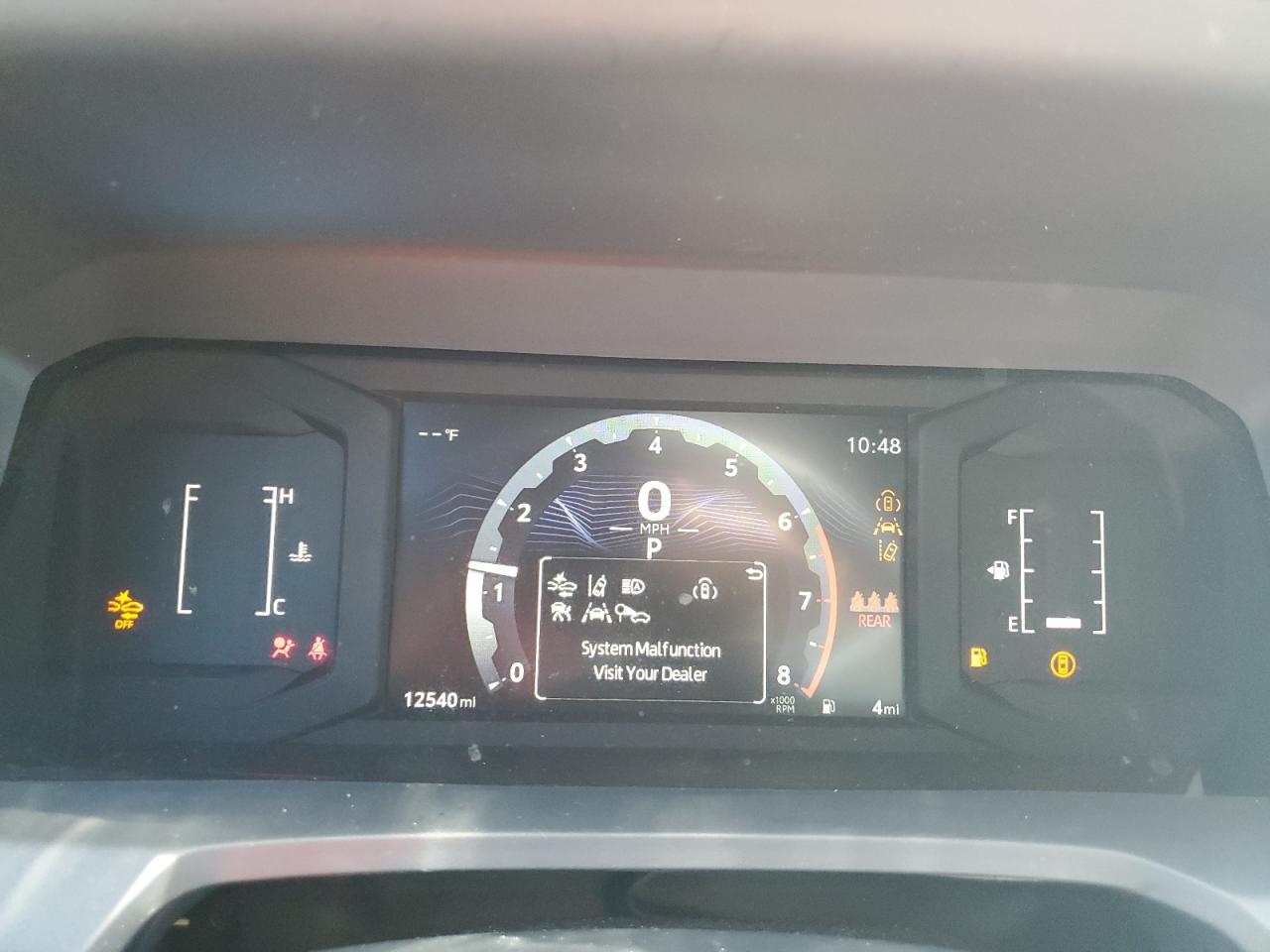 2025 Toyota Tacoma Double Cab VIN: 3TYKB5FN5ST016878 Lot: 86522875