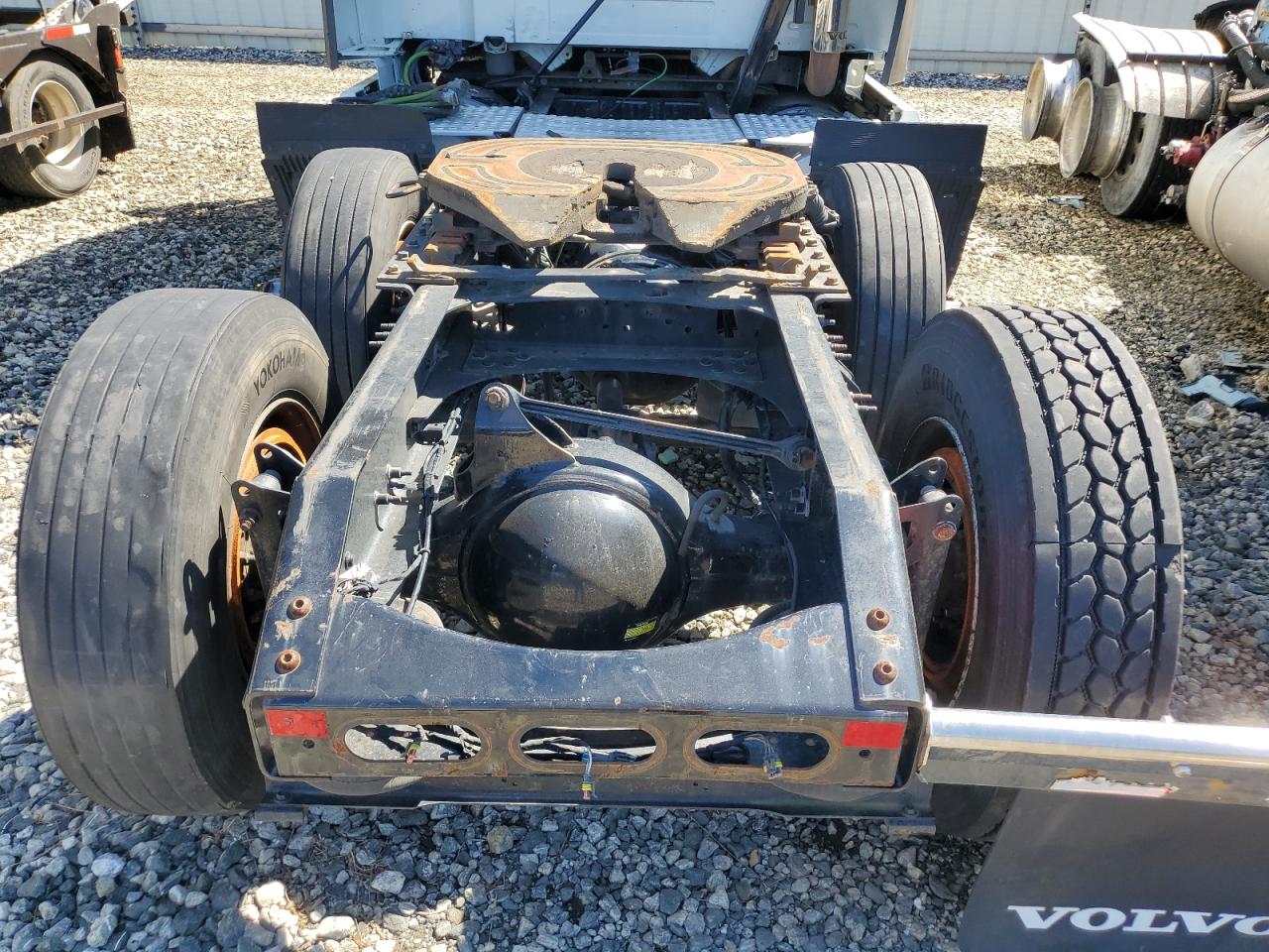 2019 Volvo Vnl Semi Truck VIN: 4V4NC9EH2KN213168 Lot: 81428945