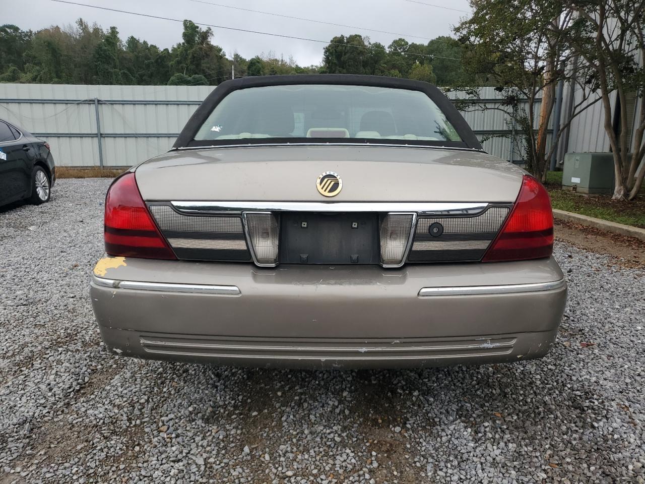 2006 Mercury Grand Marquis Ls VIN: 2MEHM75W66X600866 Lot: 82734225