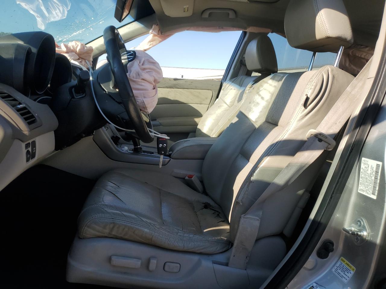 2011 Acura Rdx VIN: 5J8TB2H27BA003890 Lot: 82423445