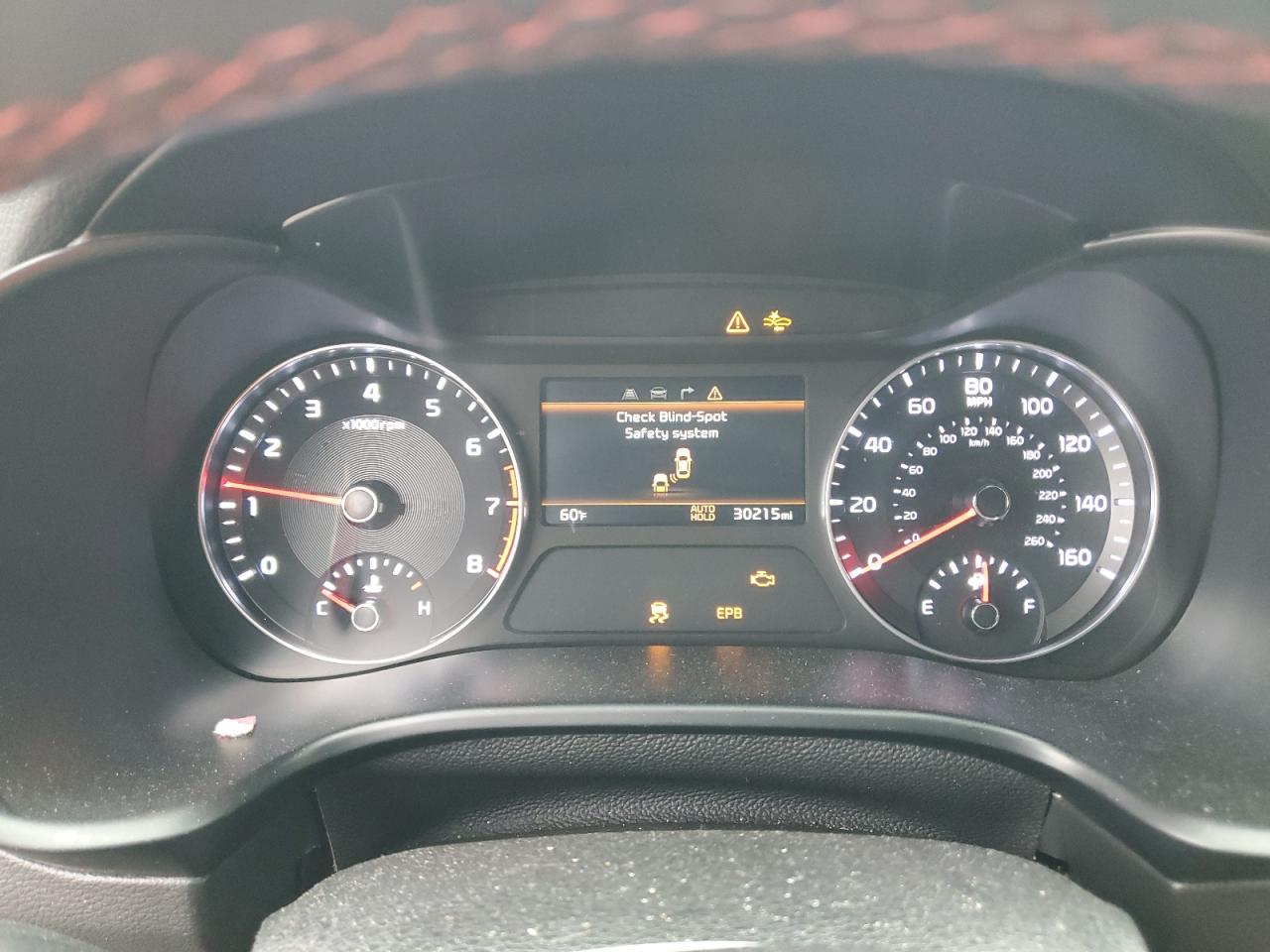 2024 Kia Forte Gt VIN: 3KPF44AC8RE707575 Lot: 85574865