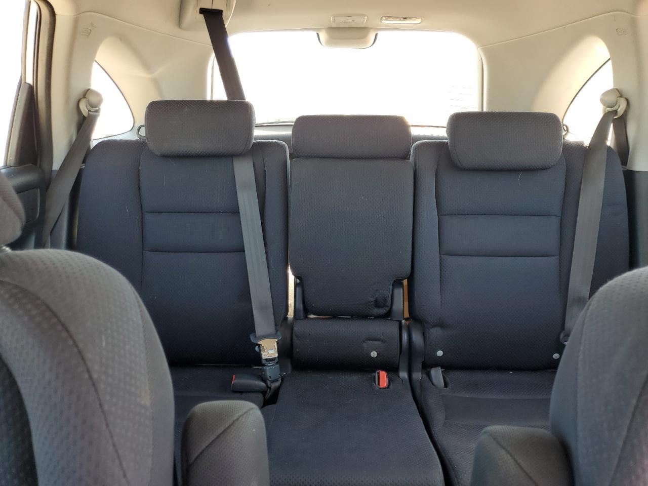 2007 Honda Cr-V Lx VIN: JHLRE38367C072048 Lot: 86667235