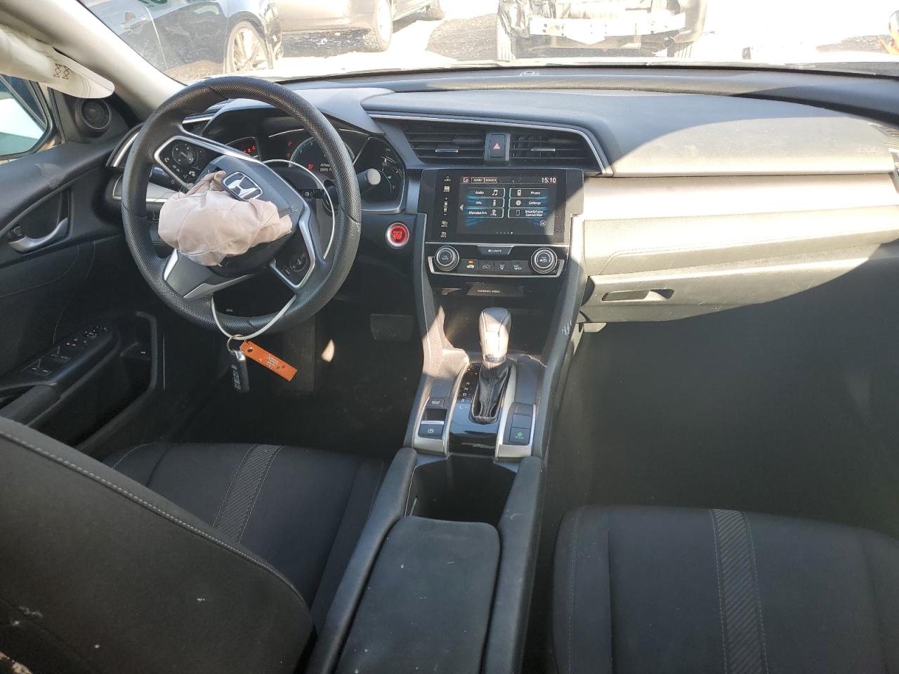 2017 Honda Civic Ex VIN: 19XFC2F77HE232597 Lot: 85718155